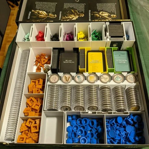 Mare Nostrum: Empires Insert