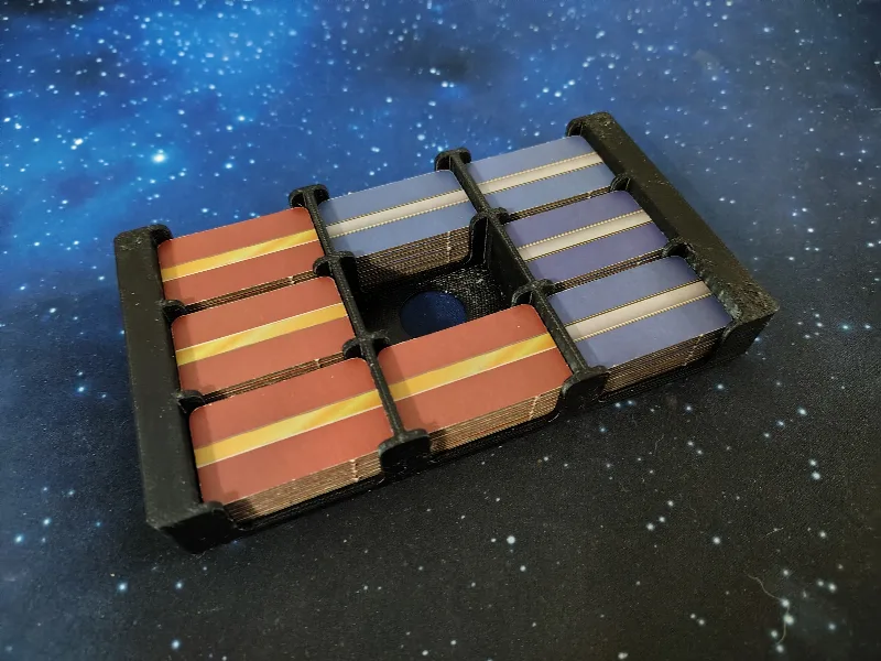 Terraforming Mars - Milestones & Awards - Storage - Magnets