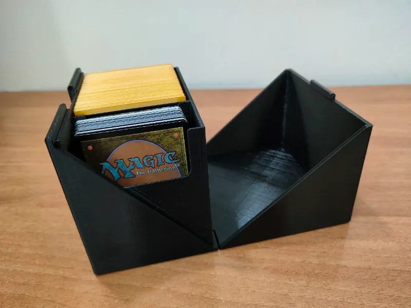 MTG Magic the Gathering cards deck box