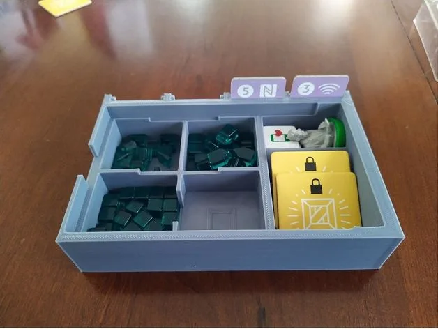 Smarphone Inc Player Organizer