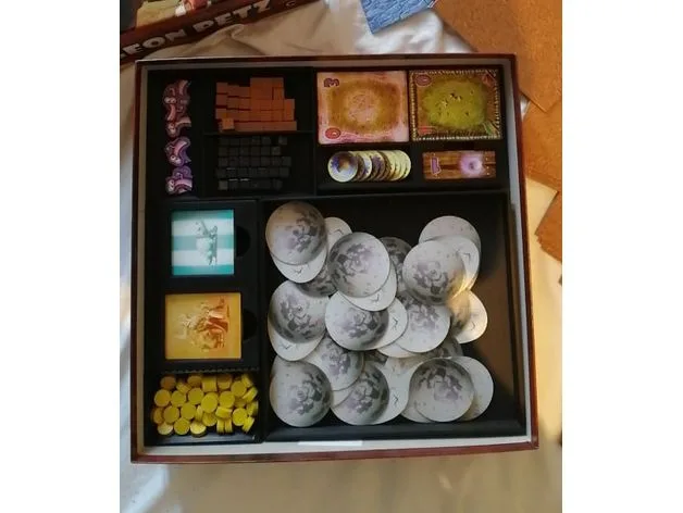 Dungeon Petz Insert