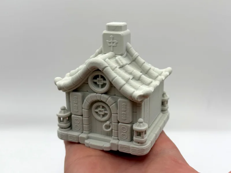 Mahjong Fairy House