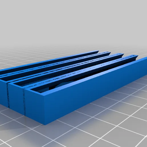 Ticket To Ride (TTR) train dispenser and storable rack