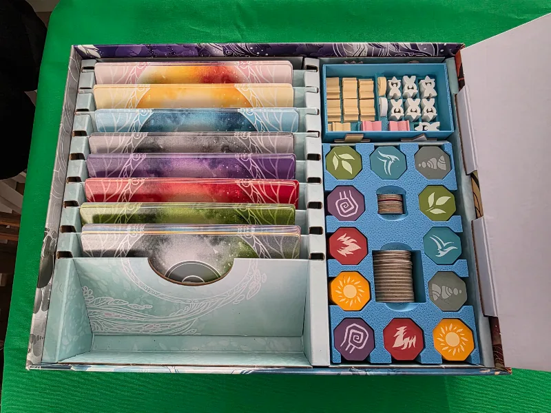 Inori Boardgame Insert