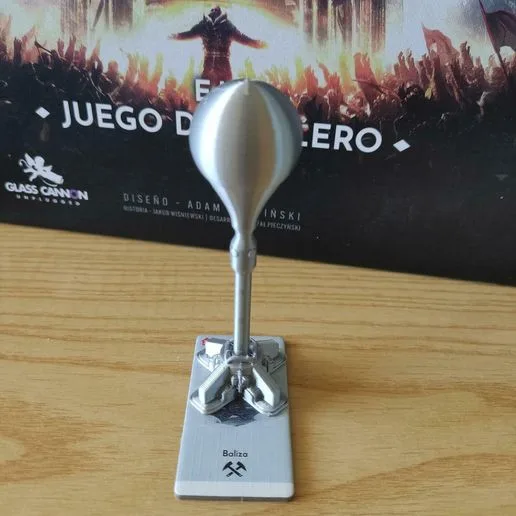 Beacon + Builginds Frostpunk Board Game