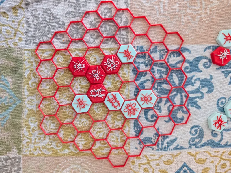 Grid for Hive Pocket edition