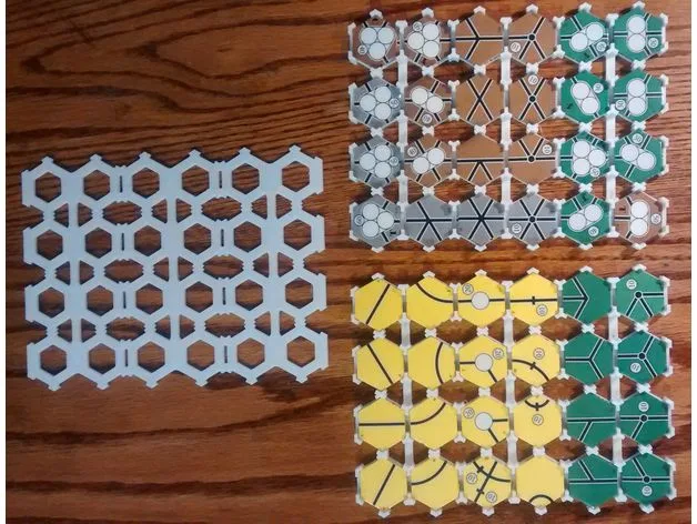 1822 Tile Tray (18xx/18RR)