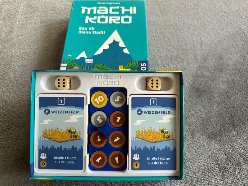 Machi Koro - Build Your City