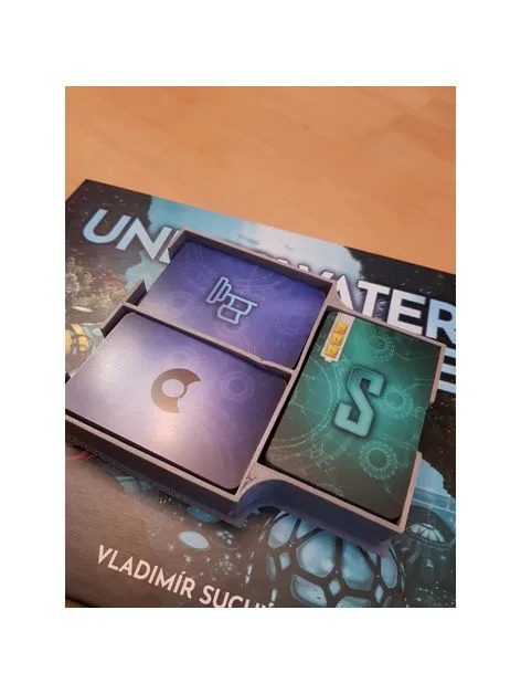 Underwater Cities Insert