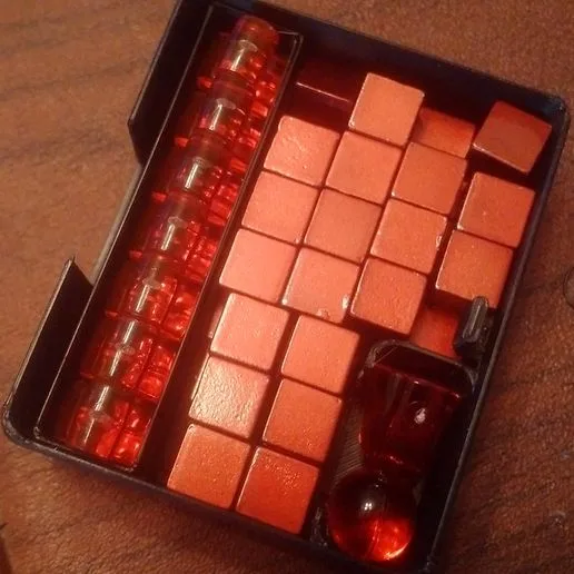 Terraforming Mars Big Box Player Box Replacements