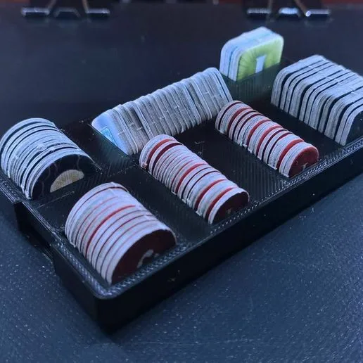 Aeon's End Token Box