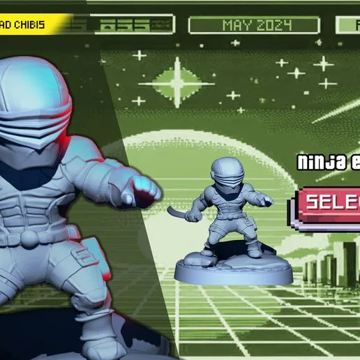 snake eyes gijoe marvel united