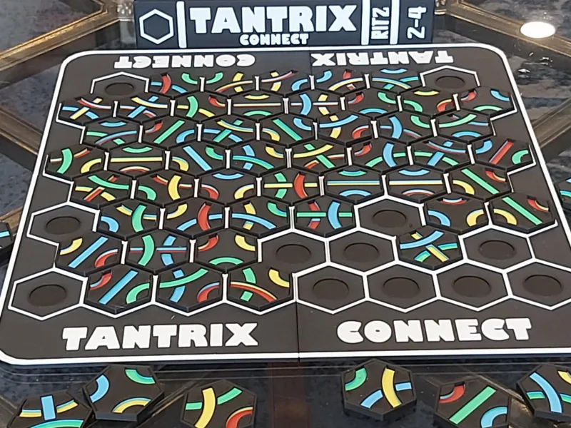 TANTRIX CONNECT - Bookcase Edition