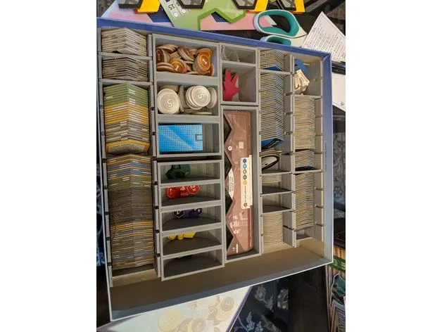 Suburbia Insert - includes 5* and Suburbia Inc