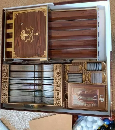 Potion Explosion (Cardboard Dispenser) plus 5th Ingredient