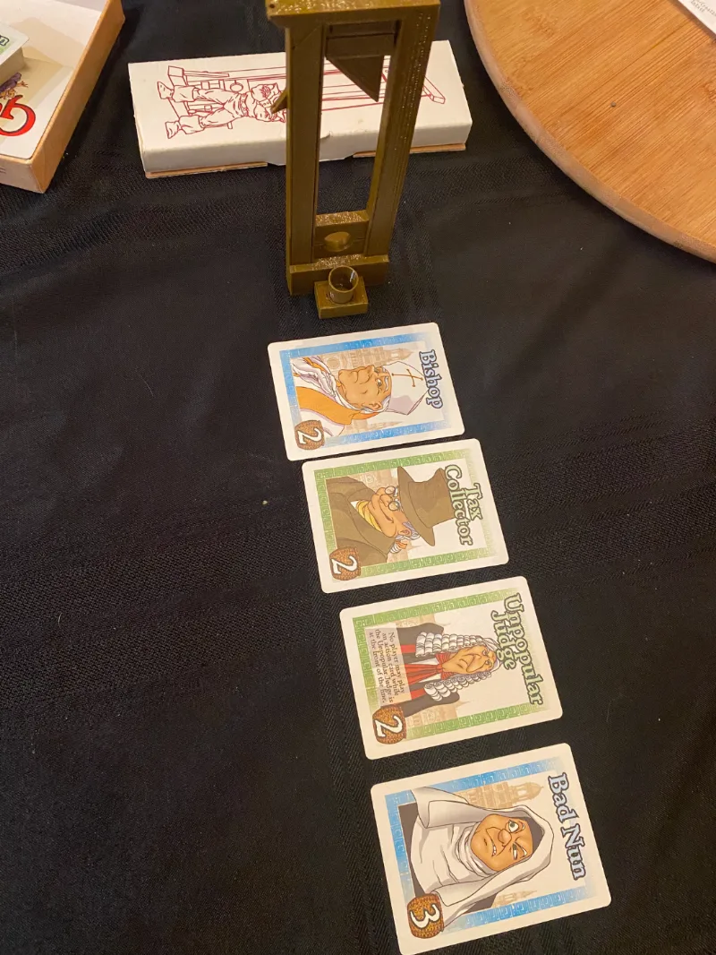 Guillotine