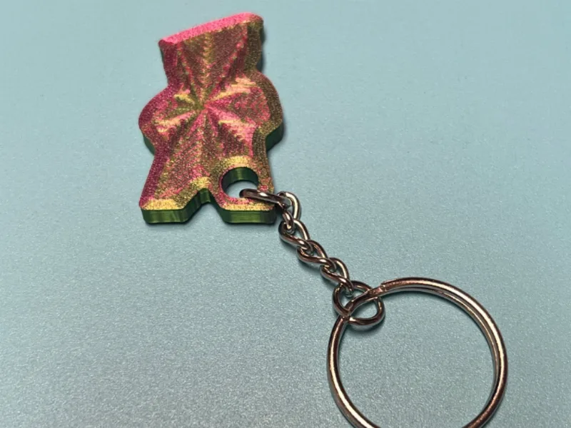 Scythe Keychain - Polonia Faction