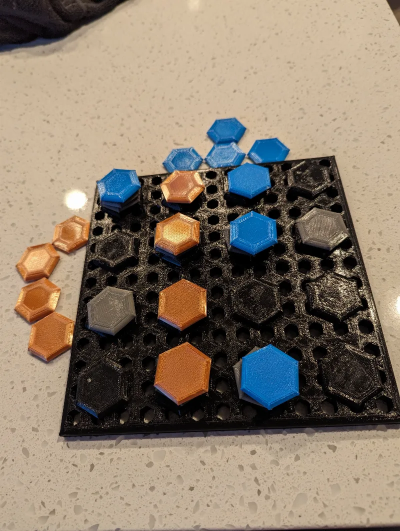 Qawale Board Game