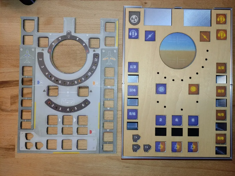 Sky Team | Lasercutter Upgrade