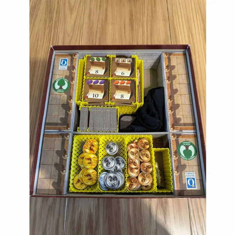 Fresco Insert