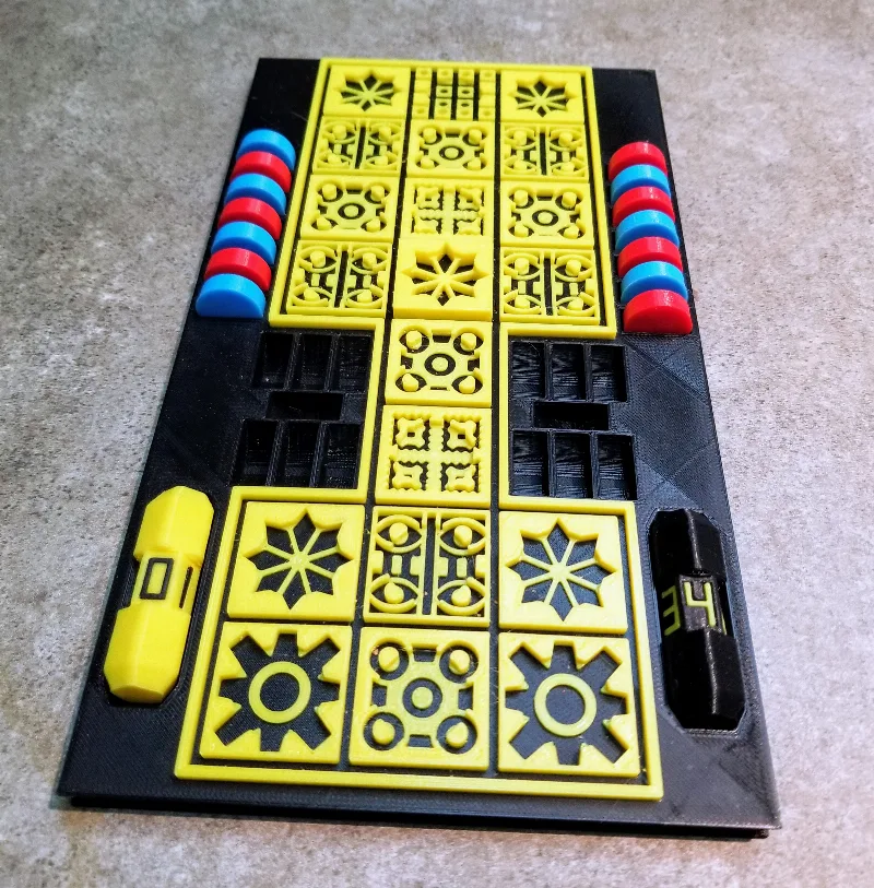 The Royal Game of Ur