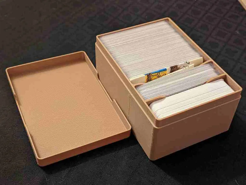 Box for Oh My Goods! + both expansions