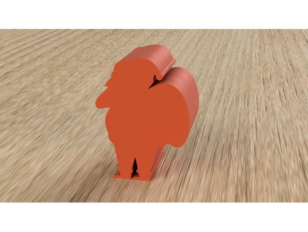 Santa Meeple