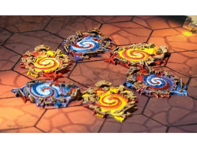 Gloomhaven - RIFT token