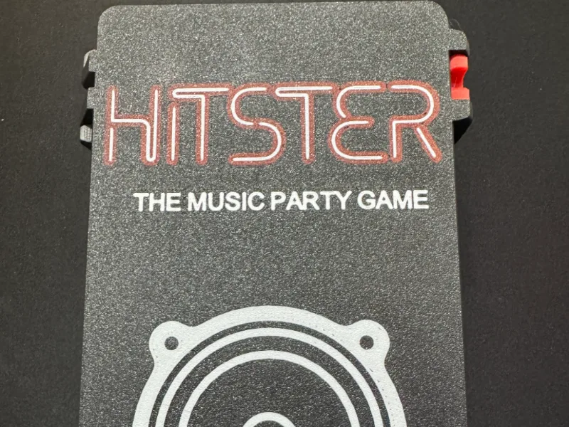 Hitster Game Box - Snaplock