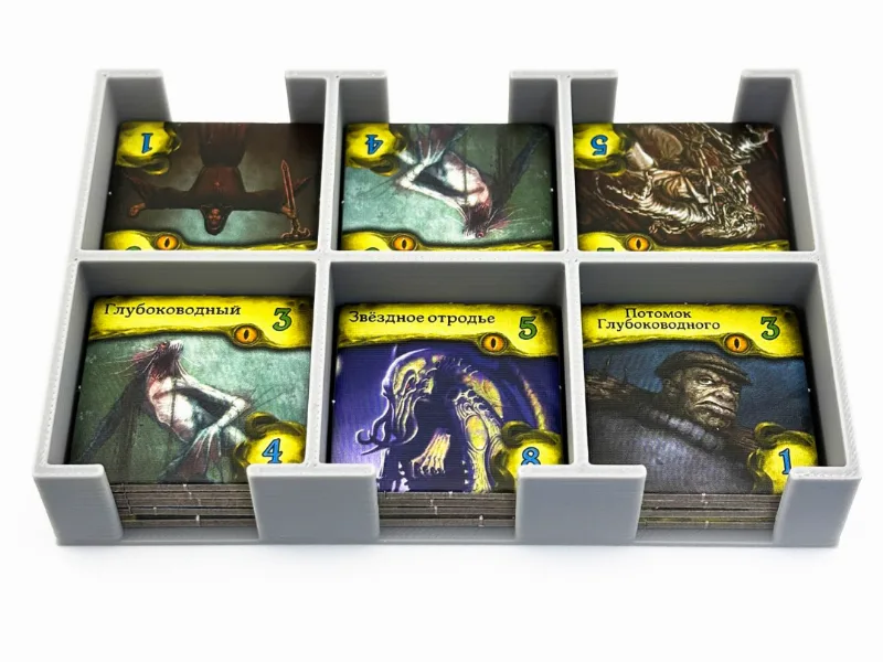 Mansions Of Madness Monster Holder