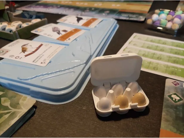 Wingspan - Egg tray