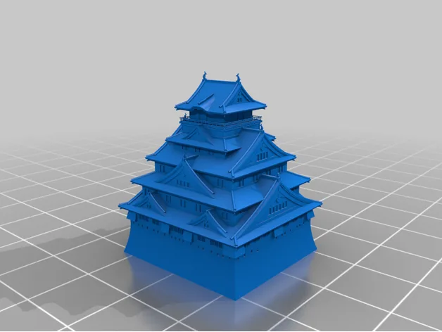 Stronghold for Rising Sun boardgame