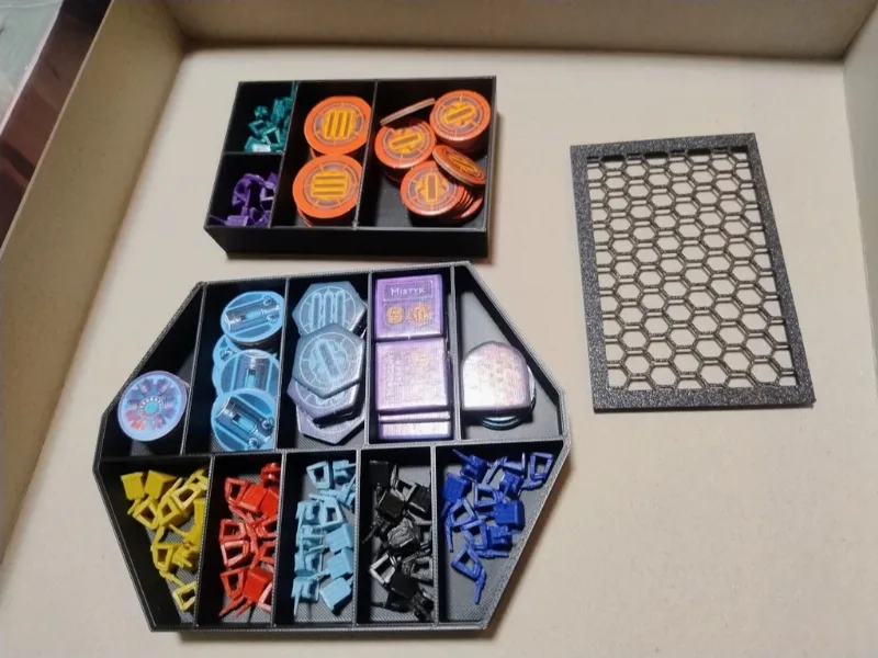 Tortuga 2199 Insert