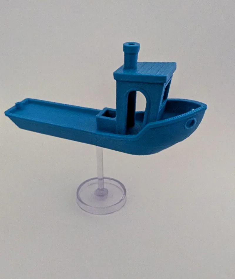 Scythe Airship Benchy