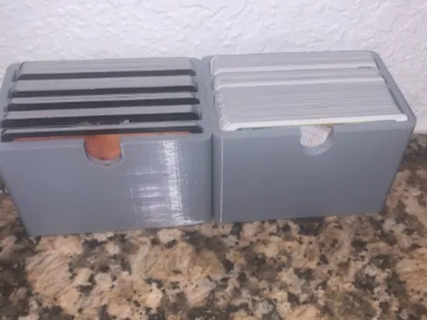Card Holder for Terraforming Mars