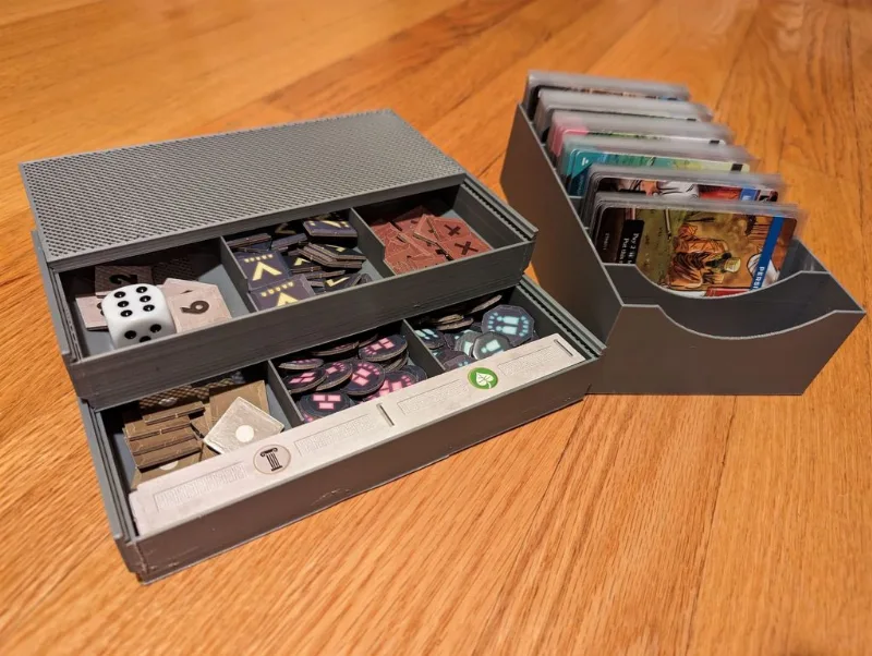 Imperium Classics / Legends Organizer