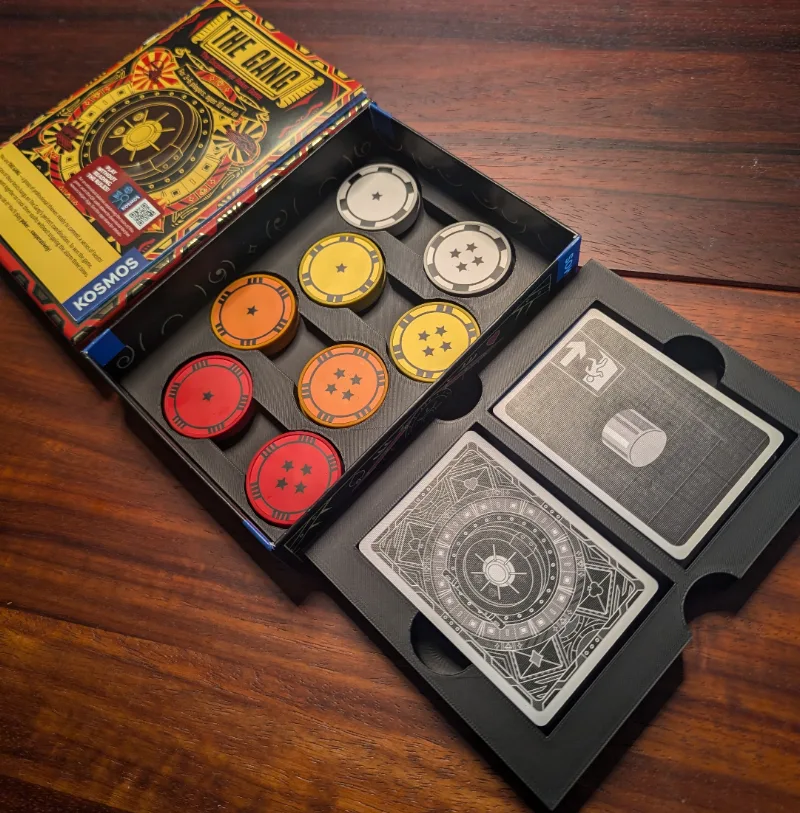The Gang Insert