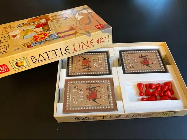 Insert/Organizer for Battle Line