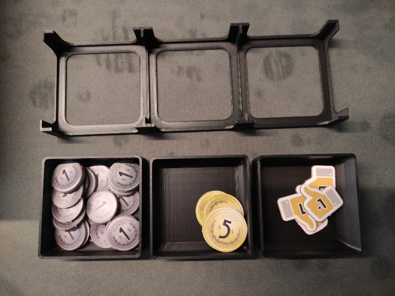 Flatiron insert - Tray addon