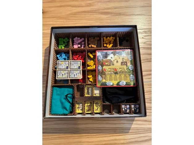 Village Insert