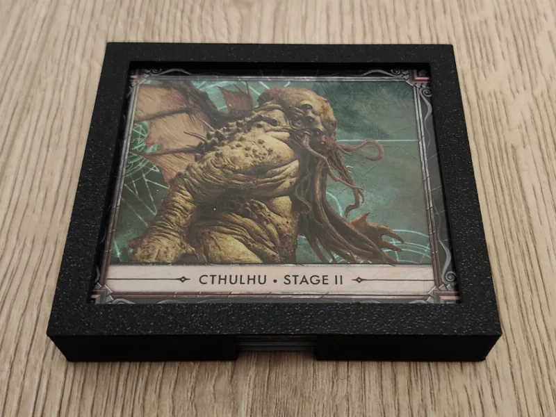 Cthulhu Death May Die - Boss Box