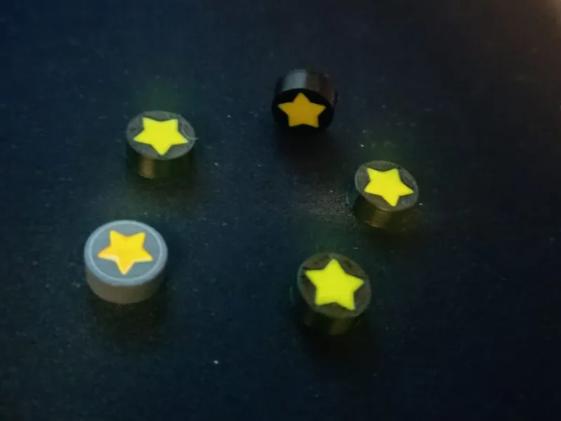 Toy Battle Asmodee Replacement Token