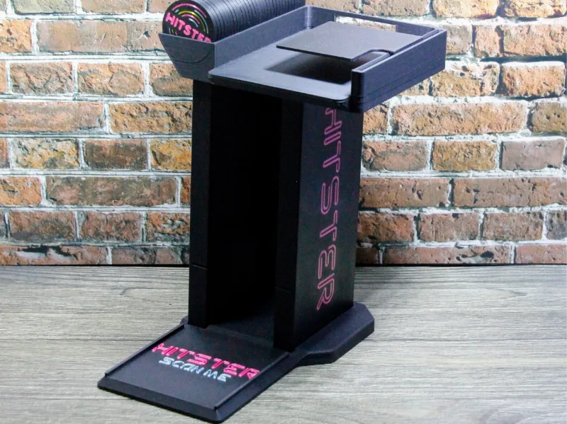 Hitster Tower Spielturm - Remix v. DruckRausch3D