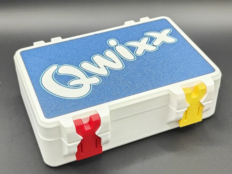 Qwixx Dice Game - SnapLock