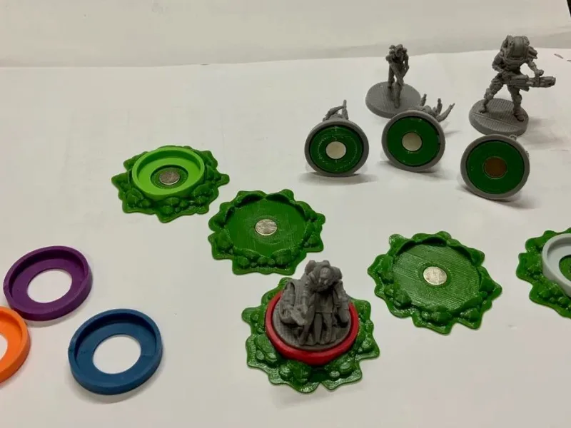 Slime base for Nemesis Magnetic