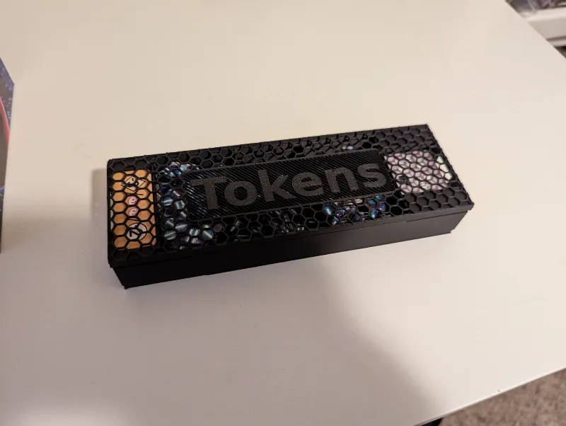 Jump Drive + Terminal Velocity Token Holder