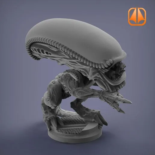 Adult Intruder - Nemesis BoardGame