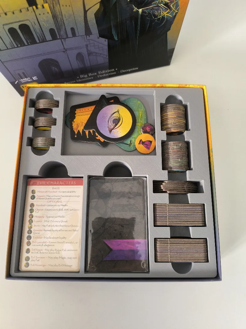 Avalon Big Box Insert