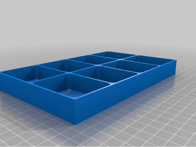 La Granja Deluxe Edition trays