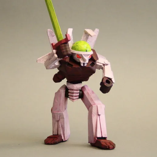 Cyber Bunny - King of Tokyo